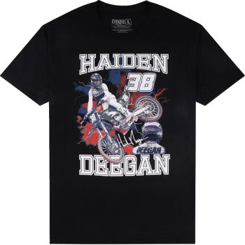 Haiden Deegan 38 T-Shirt - Black