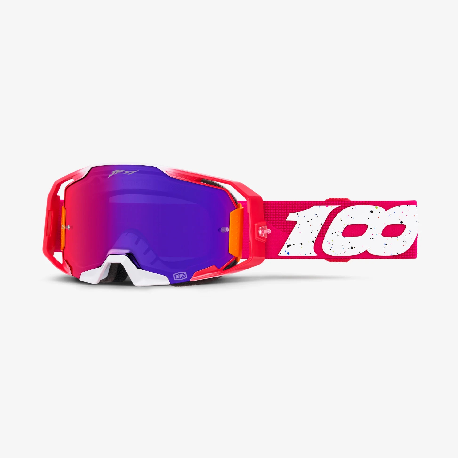 donut 100 goggles 100% Jett Lawrence ARmatic Donut Goggle
