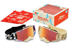 Load image into Gallery viewer, Jett Lawrence Armega Donut Goggle - 2 Pack
