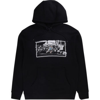 Haiden Deegan Holeshot Hoodie - Black