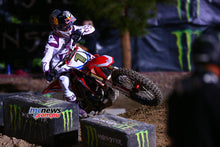 Load image into Gallery viewer, Ken Roczen #1 MEC Honda HRC Replica Front Number Plate - 2016