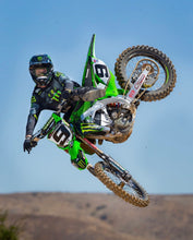 Load image into Gallery viewer, Adam Cianciarulo #9 Kawasaki Replica Front Number Plate