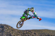Load image into Gallery viewer, Austin Forkner #24 Pro Circuit Kawasaki Replica Front Number Plate