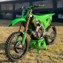 Load image into Gallery viewer, Adam Cianciarulo #9 MEC Replica Front Number Plate - Alternate