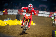 Load image into Gallery viewer, Christian Craig #62 Geico Honda Replica Front Number Plate