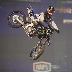 Dylan Ferrandis #14 Star Racing Yamaha Supercross Replica Front Number Plate