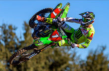 Load image into Gallery viewer, Eli Tomac 2019 MX Champion Replica Front Number Plate