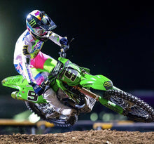 Load image into Gallery viewer, Adam Cianciarulo #9 MEC Replica Front Number Plate Decal Only