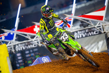 Load image into Gallery viewer, Austin Forkner #33 Pro Circuit Kawasaki Replica Front Number Plate