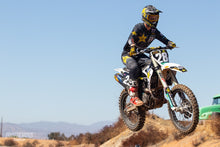 Load image into Gallery viewer, Michael Mosiman #28 Husqvarna Replica Front Number Plate