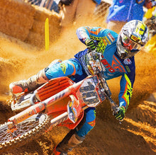 Load image into Gallery viewer, Justin Brayton #10 KTM Replica Front Number Plate