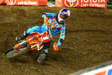 Load image into Gallery viewer, Ryan Dungey #1 KTM Replica Full Size Front Number Plate - RED PLATE
