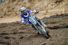 Load image into Gallery viewer, Justin Barcia #51 Lucas Oil AMA Replica Front Number Plate - 2019