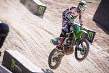 Load image into Gallery viewer, 2017 Eli Tomac #1 MEC Replica Front Number Plate Decal Only