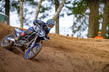 Load image into Gallery viewer, Dylan Ferrandis #34 Star Racing Yamaha Supercross Replica Front Number Plate