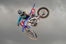 Load image into Gallery viewer, Cooper Webb 2016 SX Champ Replica Front Number plate